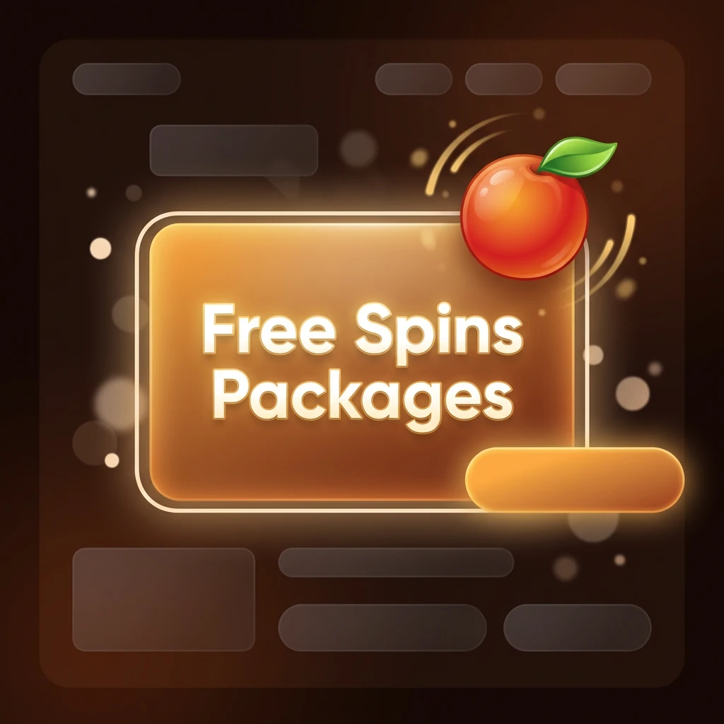 Free Spins Packages