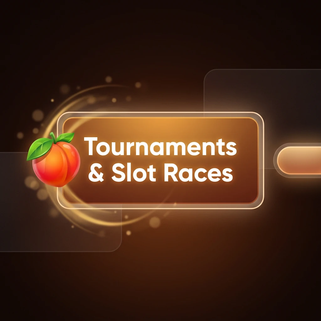 Tournaments & Slot Races